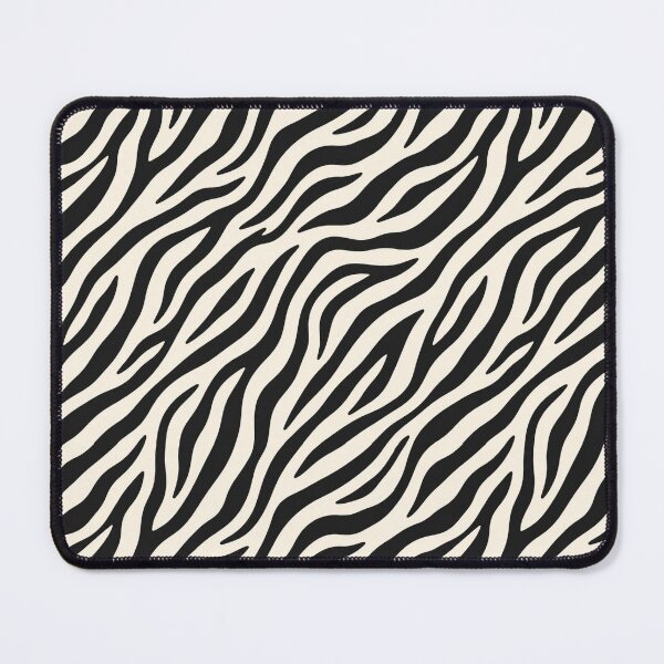 Item preview, Modern Zebra Stripe Pattern designed and sold by shamiloff.