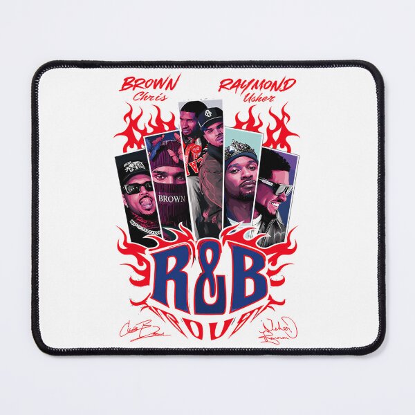 Item preview, Raymond And Brown Tour 2026 Rb Tour Chris Brown Usher Raymond R And B Tour designed and sold by wolf-jacks.