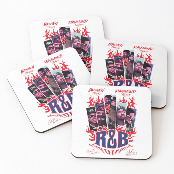 Item preview, Raymond And Brown Tour 2026 Rb Tour Chris Brown Usher Raymond R And B Tour designed and sold by wolf-jacks.