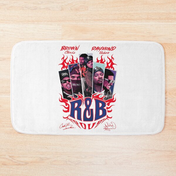 Item preview, Raymond And Brown Tour 2026 Rb Tour Chris Brown Usher Raymond R And B Tour designed and sold by wolf-jacks.