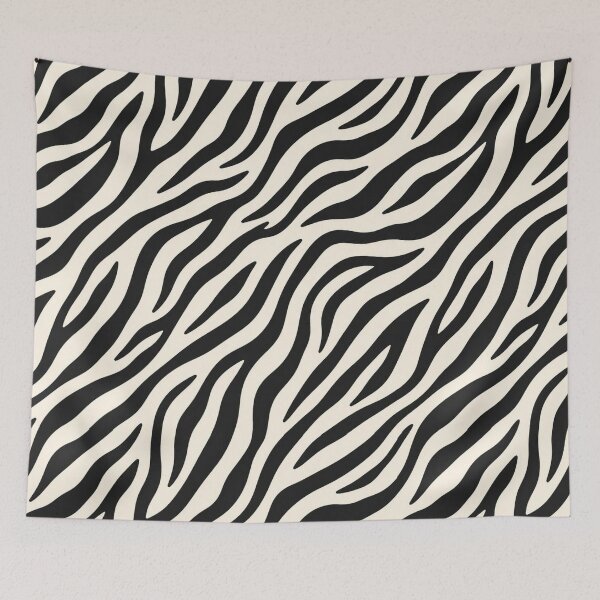 Item preview, Modern Zebra Stripe Pattern designed and sold by shamiloff.