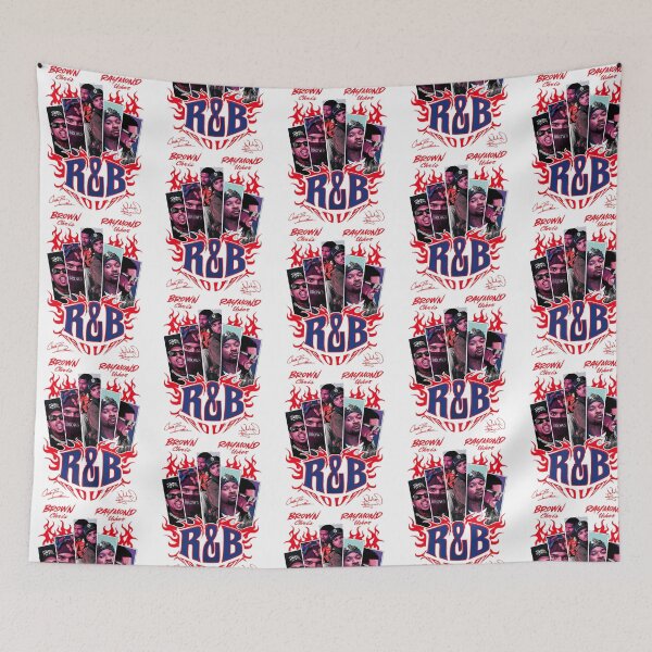 Item preview, Raymond And Brown Tour 2026 Rb Tour Chris Brown Usher Raymond R And B Tour designed and sold by wolf-jacks.
