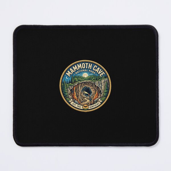 Item preview, Mammoth Cave National Park Kentucky designed and sold by TulipaGraphics.