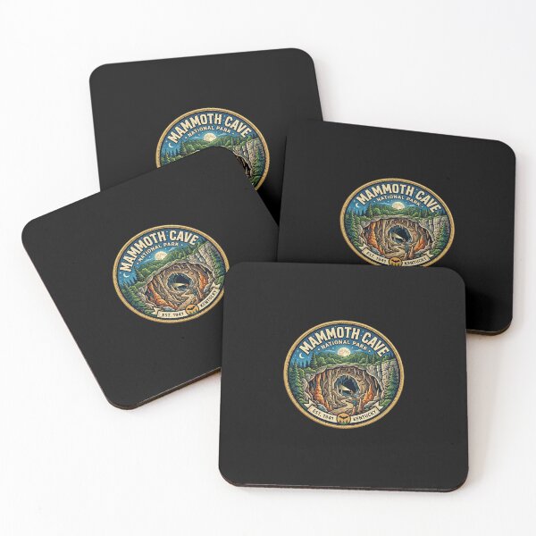 Item preview, Mammoth Cave National Park Kentucky designed and sold by TulipaGraphics.