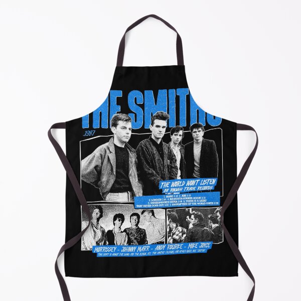 Item preview, The Smiths Band - The World Won't Listen designed and sold by Lukavavotzze.