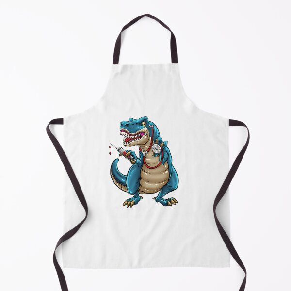 Item preview, Respiratory Therapist Dinosaur T-Rex designed and sold by rowyn-parson.