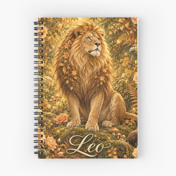 Item preview, Leo Enchanted Zodiac Fantasy Art designed and sold by FairyArtCottage.