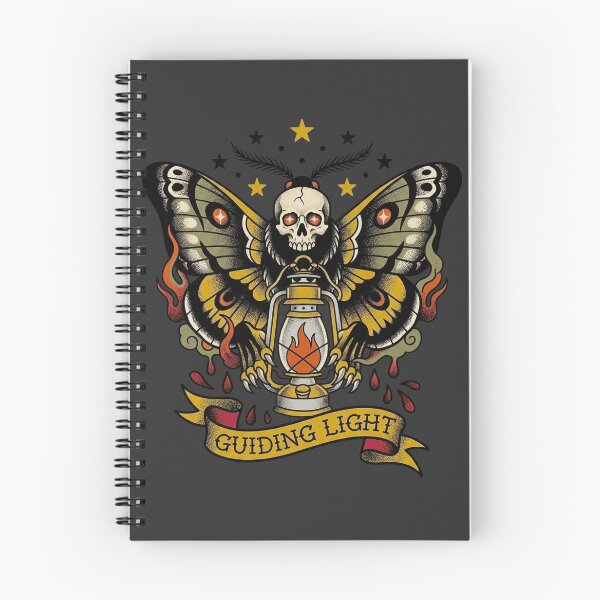 Item preview, Mothman Guiding Light Halloween designed and sold by Fictional Ink Society.