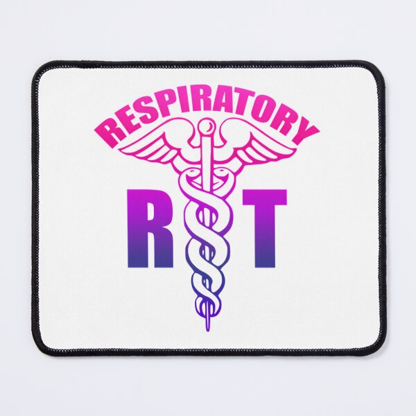 Item preview, Respiratory Therapist Pink Blue Purple designed and sold by rowyn-parson.