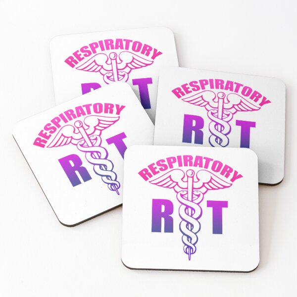 Item preview, Respiratory Therapist Pink Blue Purple designed and sold by rowyn-parson.