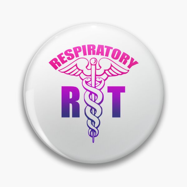 Item preview, Respiratory Therapist Pink Blue Purple designed and sold by rowyn-parson.
