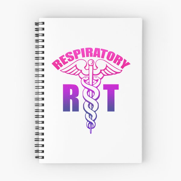 Item preview, Terapeuta respiratorio Rosa Azul Morado designed and sold by rowyn-parson.