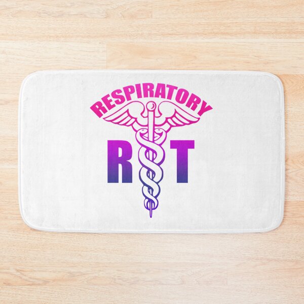 Item preview, Respiratory Therapist Pink Blue Purple designed and sold by rowyn-parson.