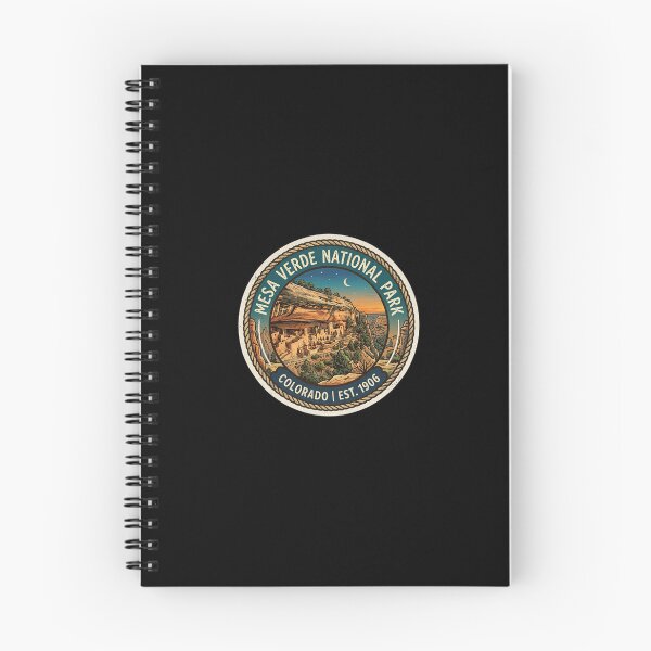 Item preview, Mesa Verde National Park Colorado  designed and sold by TulipaGraphics.