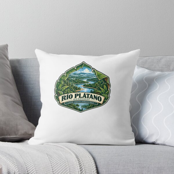 Item preview, Río Plátano Honduras A River Through Unbroken Green Honduran Travel Nature designed and sold by NeedForParks.