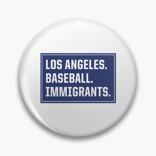 Item preview, Los Angeles. Baseball. Immigrants. designed and sold by talynn-hufford.