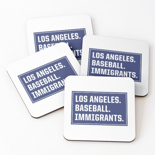 Item preview, Los Angeles. Baseball. Immigrants. designed and sold by talynn-hufford.