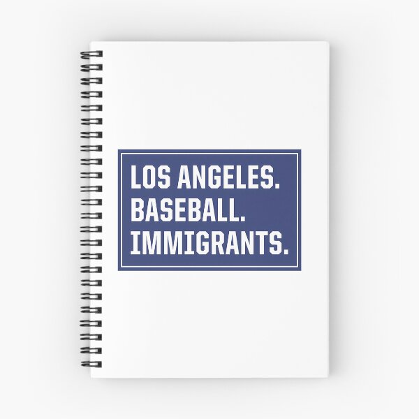 Item preview, Los Angeles. Baseball. Immigrants. designed and sold by talynn-hufford.