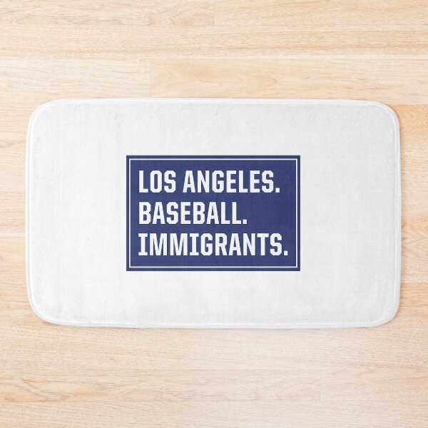 Item preview, Los Angeles. Baseball. Immigrants. designed and sold by talynn-hufford.