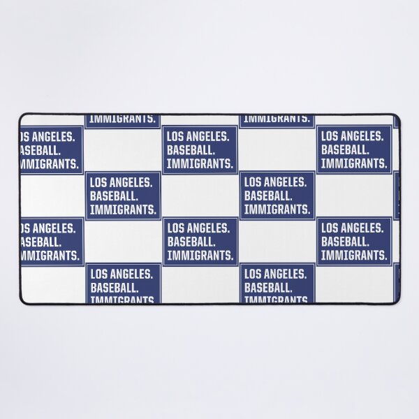 Item preview, Los Angeles. Baseball. Immigrants. designed and sold by talynn-hufford.