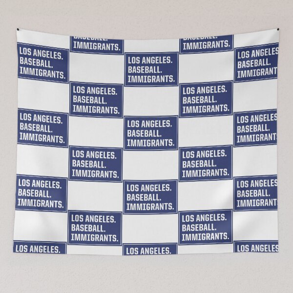 Item preview, Los Angeles. Baseball. Immigrants. designed and sold by talynn-hufford.