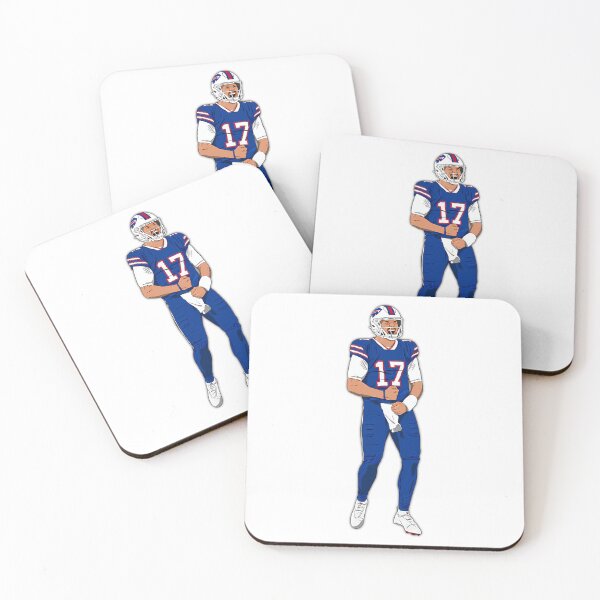 Item preview, Josh Allen Celebrating Buffalo Football designed and sold by cariss-eale.