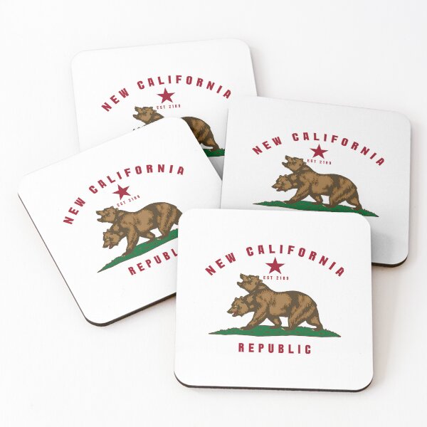 Item preview, New California Republic Ncr designed and sold by KnopM2.