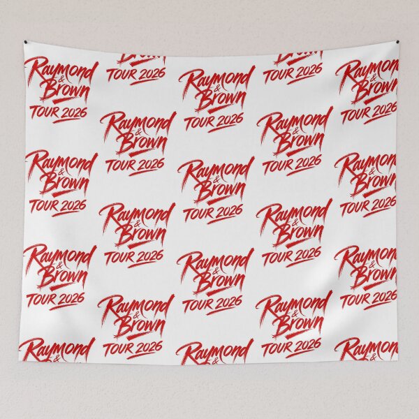 Item preview, Rb Tour Vibes Usher And Chris Graphic Retro Concert Music designed and sold by wolf-jacks.