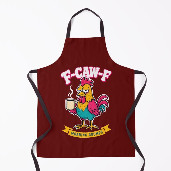 Item preview, B-Caw-F Morning Coffee  designed and sold by magnusreynolds.