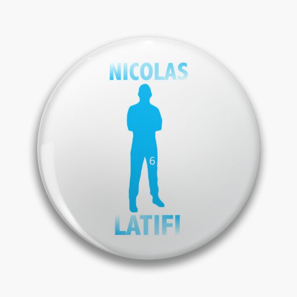 Item preview, Nicolas Latifi Illustration designed and sold by talynn-hufford.