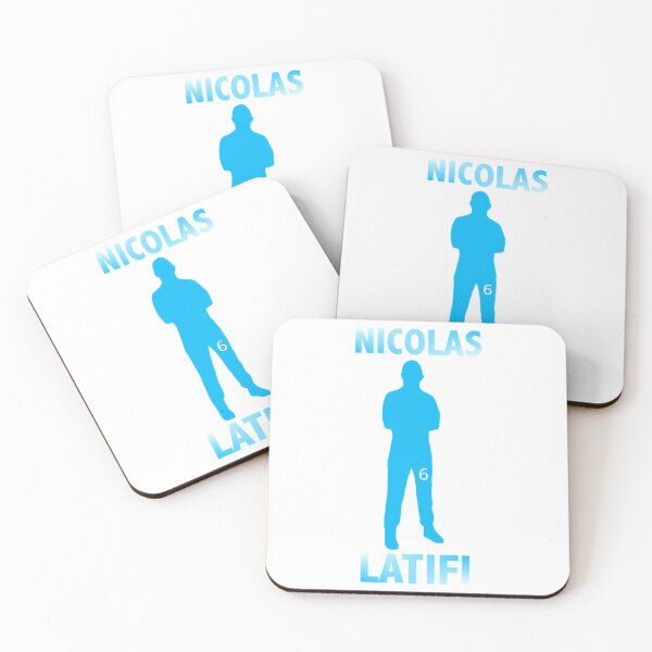 Item preview, Nicolas Latifi Illustration designed and sold by talynn-hufford.