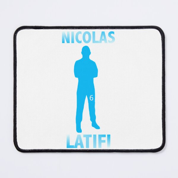 Item preview, Nicolas Latifi Illustration designed and sold by talynn-hufford.
