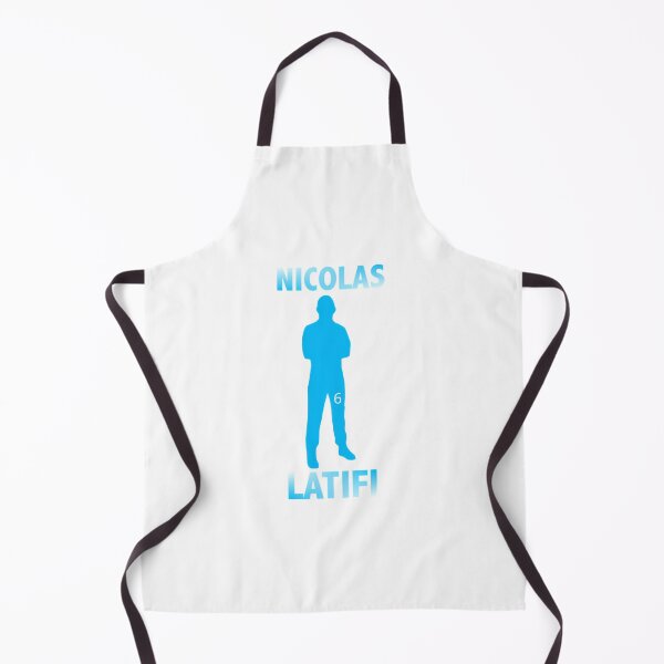 Item preview, Nicolas Latifi Illustration designed and sold by talynn-hufford.