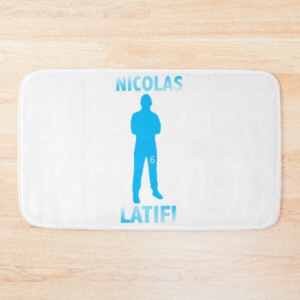 Item preview, Nicolas Latifi Illustration designed and sold by talynn-hufford.