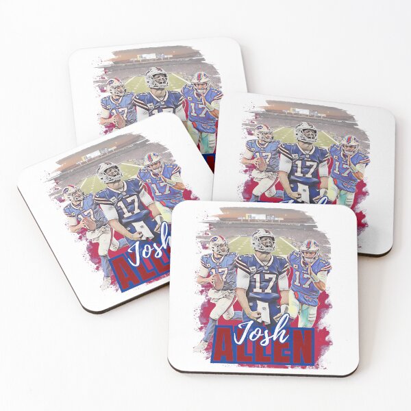 Item preview, Josh Allen Fan Art designed and sold by cariss-eale.