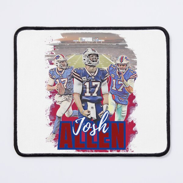 Item preview, Josh Allen Fan Art designed and sold by cariss-eale.
