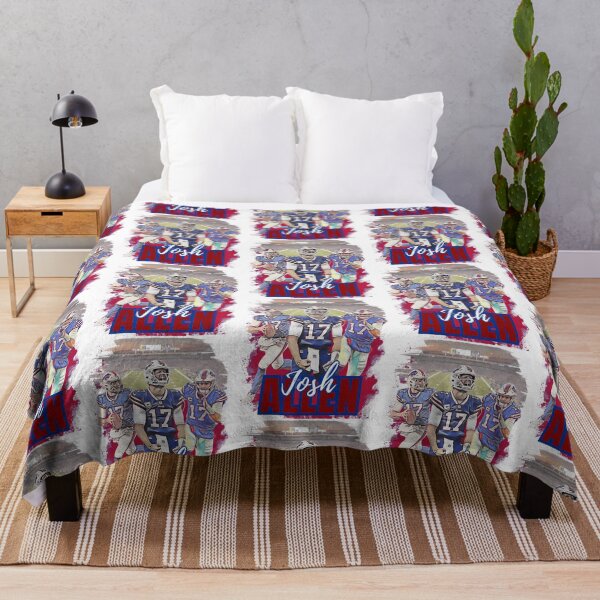 Item preview, Josh Allen Fan Art designed and sold by cariss-eale.