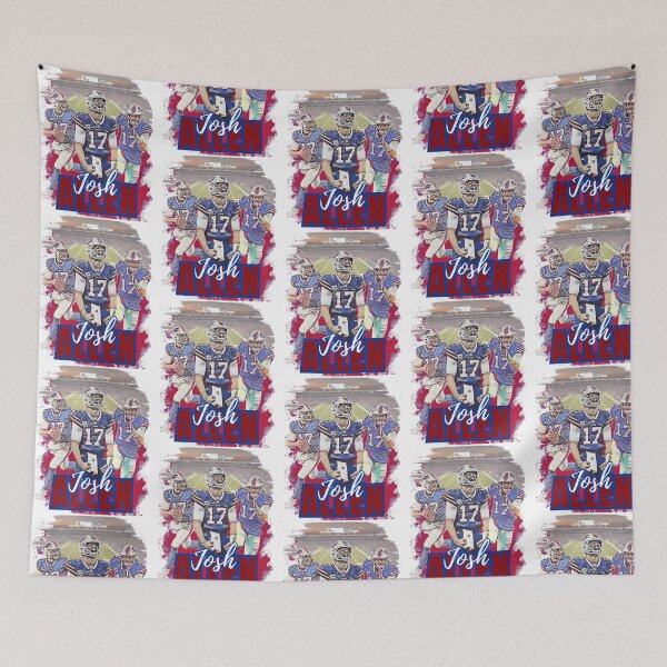 Item preview, Josh Allen Fan Art designed and sold by cariss-eale.