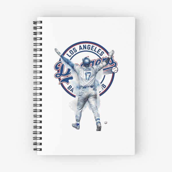 Item preview, Number 17 - Los Angeles Dodgers Victory Celebration Home Run designed and sold by talynn-hufford.
