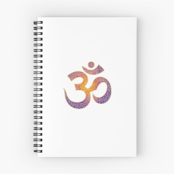 Aperçu de l'œuvre Symbole OM créée et vendue par whatthefoxsays.