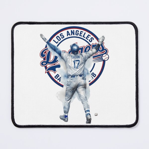 Item preview, Number 17 - Los Angeles Dodgers Victory Celebration Home Run designed and sold by talynn-hufford.