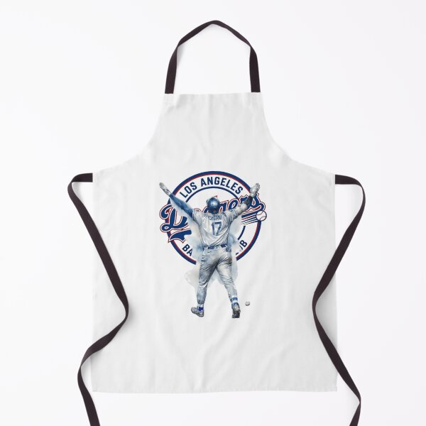 Item preview, Number 17 - Los Angeles Dodgers Victory Celebration Home Run designed and sold by talynn-hufford.