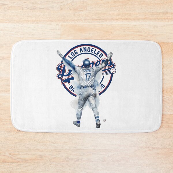 Item preview, Number 17 - Los Angeles Dodgers Victory Celebration Home Run designed and sold by talynn-hufford.