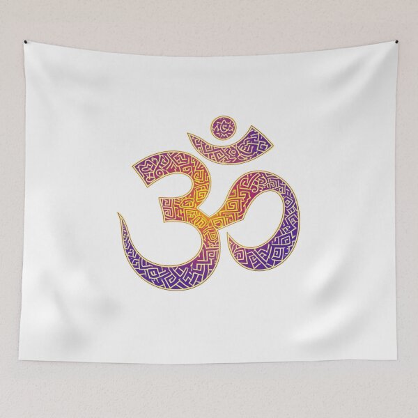 Item preview, Om symbol designed and sold by whatthefoxsays.