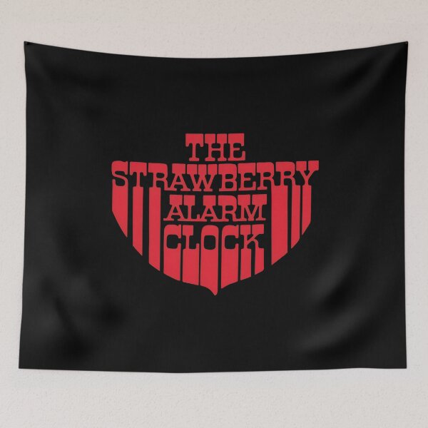 Item preview, Retro Red Crests Graphic Band Name  designed and sold by Reneearss.