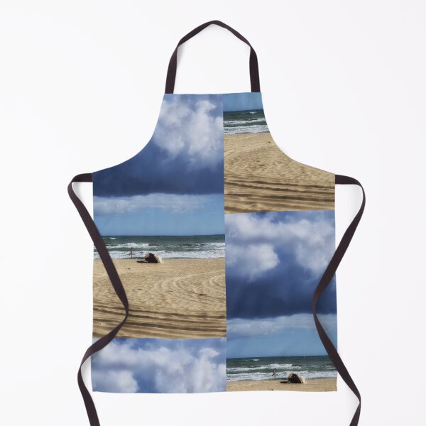 Item preview, Solitary Boat Under Moody Skies designed and sold by NaturalChroma.