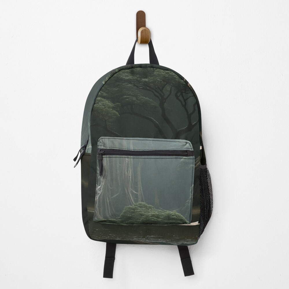 Item preview, Backpack designed and sold by jsgrbf.