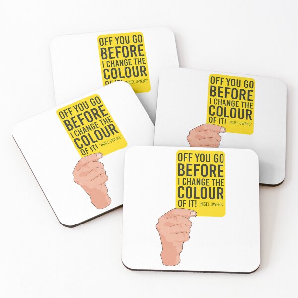 Item preview, Funny Rugby Referee Quote designed and sold by GalaxyShirtUS.