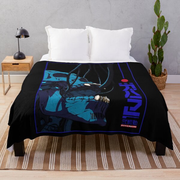 Item preview, Skull Cyberpunk Cyborg Vaporwave Urban Style designed and sold by ErichFigueroa.