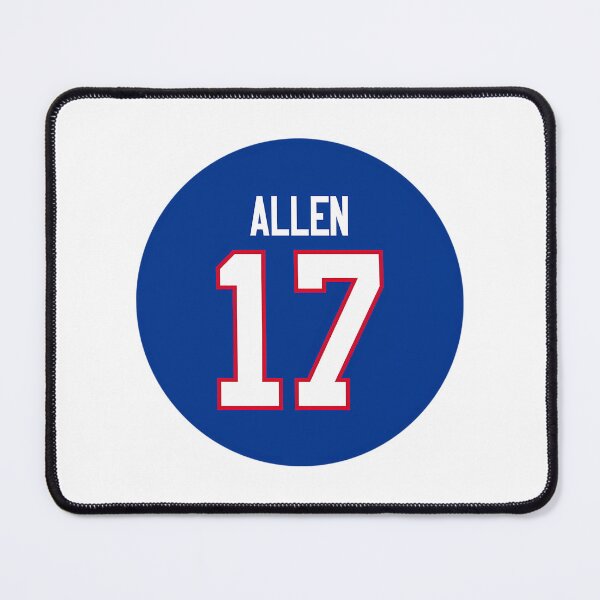 Item preview, Josh Allen Jersey designed and sold by cariss-eale.